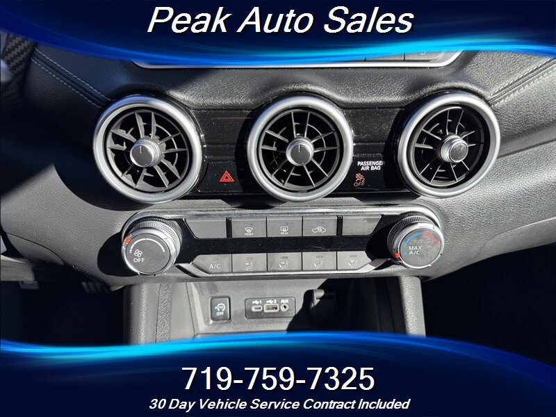 2024 Nissan Sentra SV - Photo 20 - Colorado Springs, CO 80907