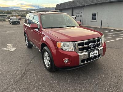 2011 Ford Escape Limited SUV