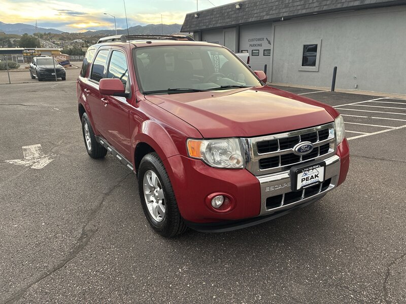 2011 Ford Escape Limited  
