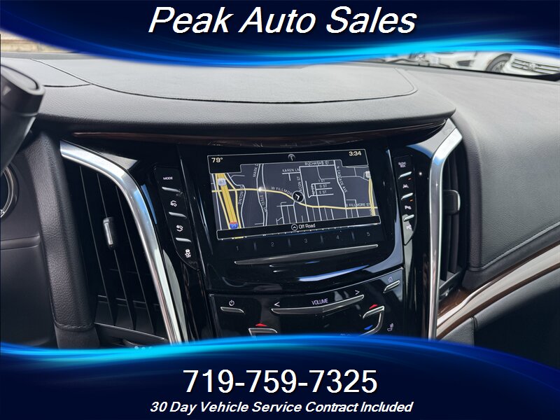 2017 Cadillac Escalade Luxury - Photo 23 - Colorado Springs, CO 80907