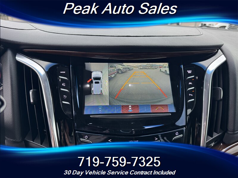 2017 Cadillac Escalade Luxury - Photo 24 - Colorado Springs, CO 80907