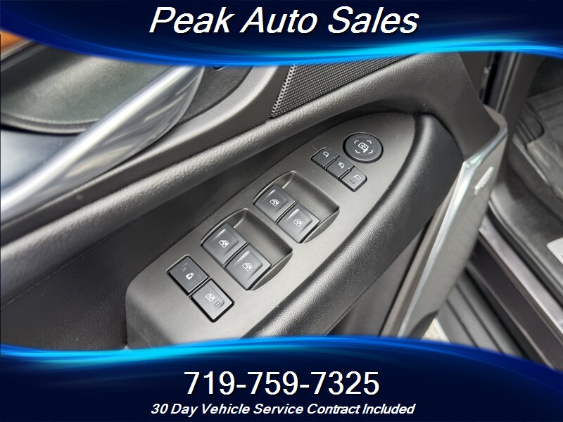 2017 Cadillac Escalade Luxury - Photo 12 - Colorado Springs, CO 80907