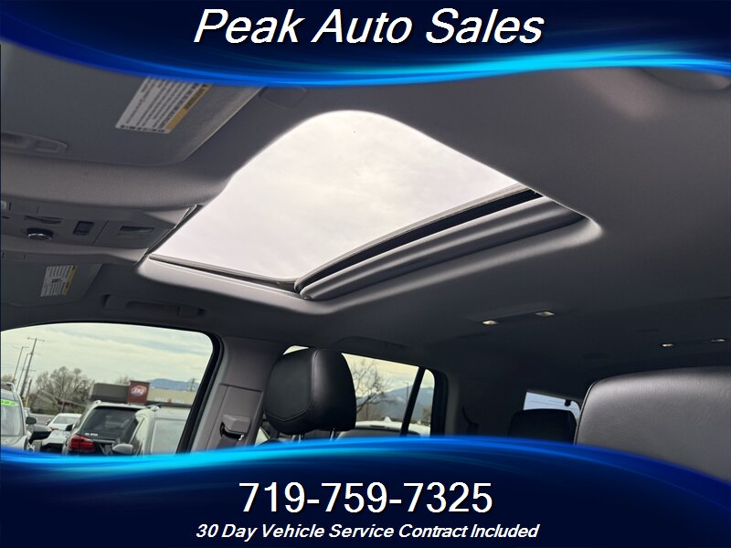2017 Cadillac Escalade Luxury - Photo 22 - Colorado Springs, CO 80907