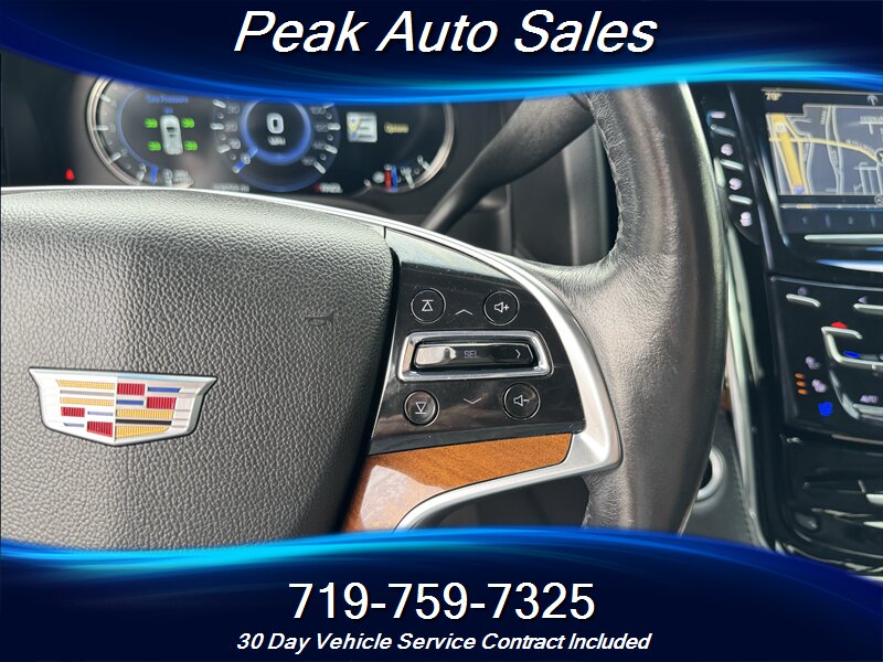 2017 Cadillac Escalade Luxury - Photo 19 - Colorado Springs, CO 80907