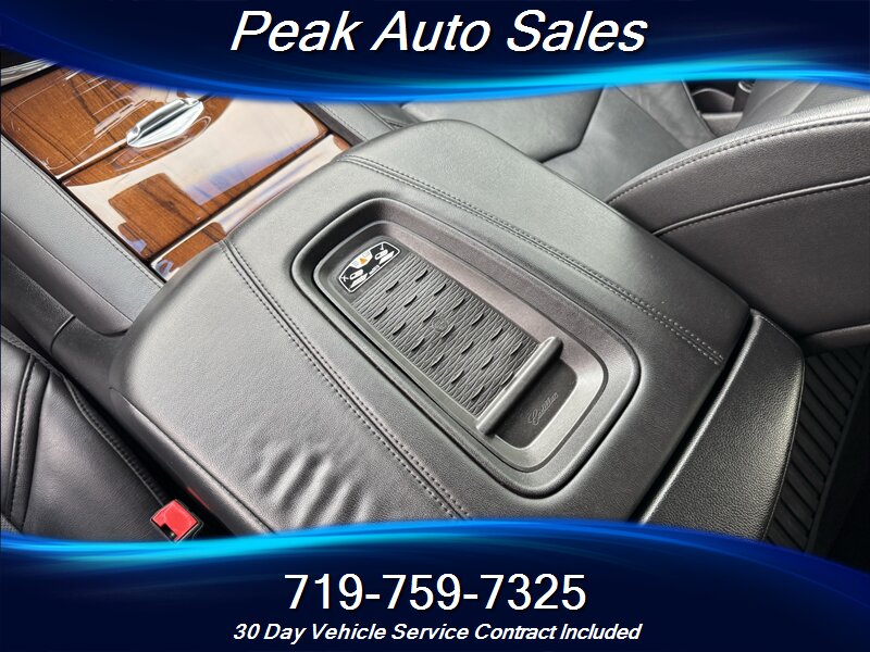 2017 Cadillac Escalade Luxury - Photo 27 - Colorado Springs, CO 80907