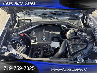 2014 BMW X3 xDrive28i   - Photo 11 - Colorado Springs, CO 80907