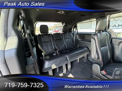 2015 Dodge Grand Caravan R/T   - Photo 40 - Colorado Springs, CO 80907