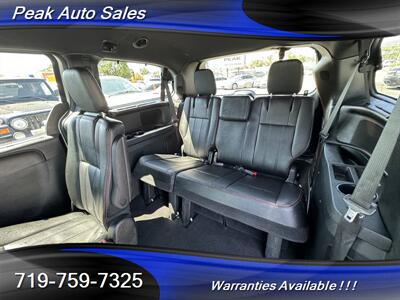 2015 Dodge Grand Caravan R/T   - Photo 28 - Colorado Springs, CO 80907