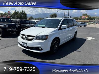 2015 Dodge Grand Caravan R/T   - Photo 3 - Colorado Springs, CO 80907