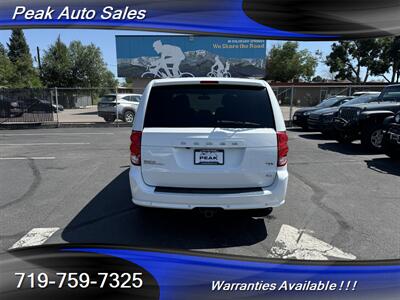 2015 Dodge Grand Caravan R/T   - Photo 6 - Colorado Springs, CO 80907