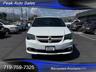 2015 Dodge Grand Caravan R/T   - Photo 2 - Colorado Springs, CO 80907