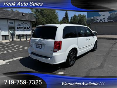 2015 Dodge Grand Caravan R/T   - Photo 7 - Colorado Springs, CO 80907