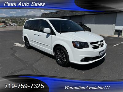 2015 Dodge Grand Caravan R/T   - Photo 1 - Colorado Springs, CO 80907