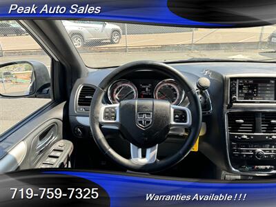 2015 Dodge Grand Caravan R/T   - Photo 17 - Colorado Springs, CO 80907