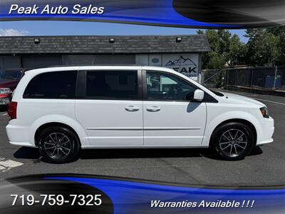 2015 Dodge Grand Caravan R/T   - Photo 8 - Colorado Springs, CO 80907