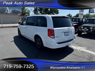 2015 Dodge Grand Caravan R/T   - Photo 5 - Colorado Springs, CO 80907