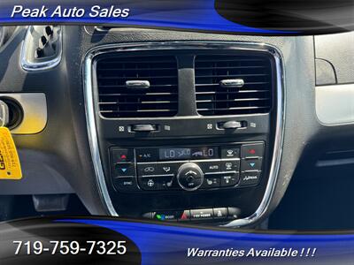 2015 Dodge Grand Caravan R/T   - Photo 23 - Colorado Springs, CO 80907