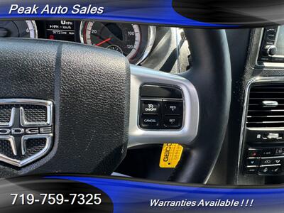 2015 Dodge Grand Caravan R/T   - Photo 19 - Colorado Springs, CO 80907