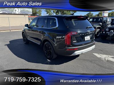 2020 Kia Telluride LX   - Photo 5 - Colorado Springs, CO 80907