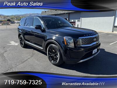 2020 Kia Telluride LX   - Photo 1 - Colorado Springs, CO 80907