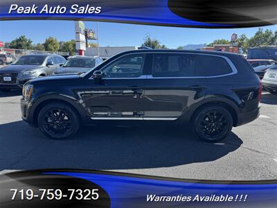 2020 Kia Telluride LX   - Photo 4 - Colorado Springs, CO 80907