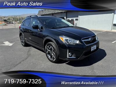 2016 Subaru Crosstrek 2.0i Premium   - Photo 1 - Colorado Springs, CO 80907