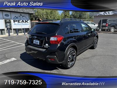 2016 Subaru Crosstrek 2.0i Premium   - Photo 7 - Colorado Springs, CO 80907