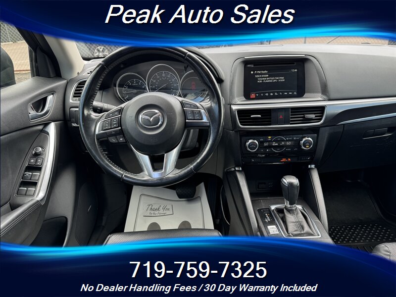 2016 Mazda CX-5 Grand Touring   - Photo 15 - Colorado Springs, CO 80907