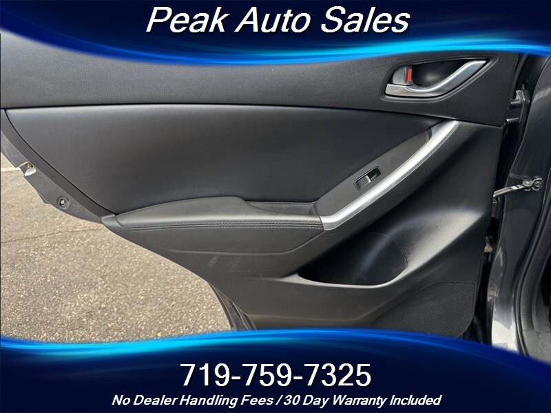 2016 Mazda CX-5 Grand Touring   - Photo 26 - Colorado Springs, CO 80907