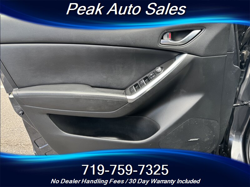 2016 Mazda CX-5 Grand Touring   - Photo 11 - Colorado Springs, CO 80907