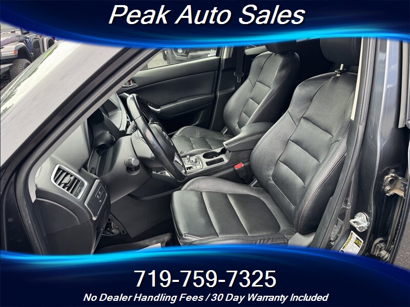 2016 Mazda CX-5 Grand Touring   - Photo 13 - Colorado Springs, CO 80907