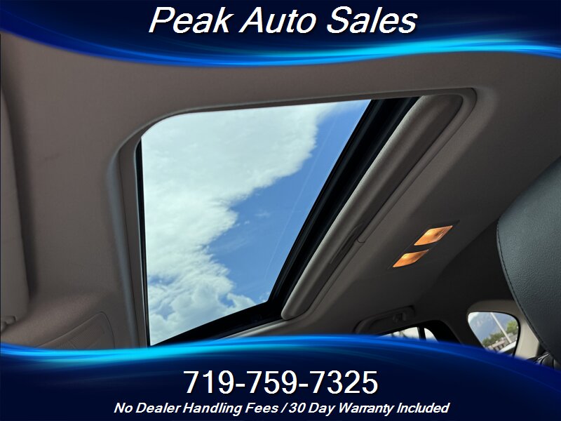 2016 Mazda CX-5 Grand Touring   - Photo 20 - Colorado Springs, CO 80907