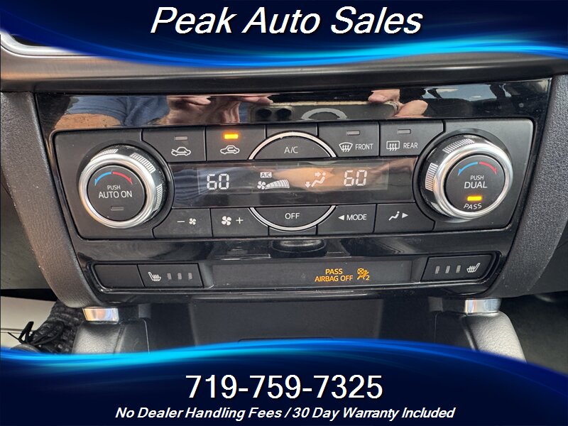 2016 Mazda CX-5 Grand Touring   - Photo 23 - Colorado Springs, CO 80907