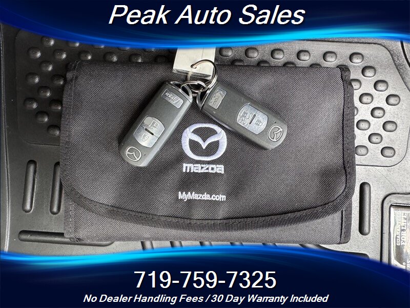 2016 Mazda CX-5 Grand Touring   - Photo 34 - Colorado Springs, CO 80907