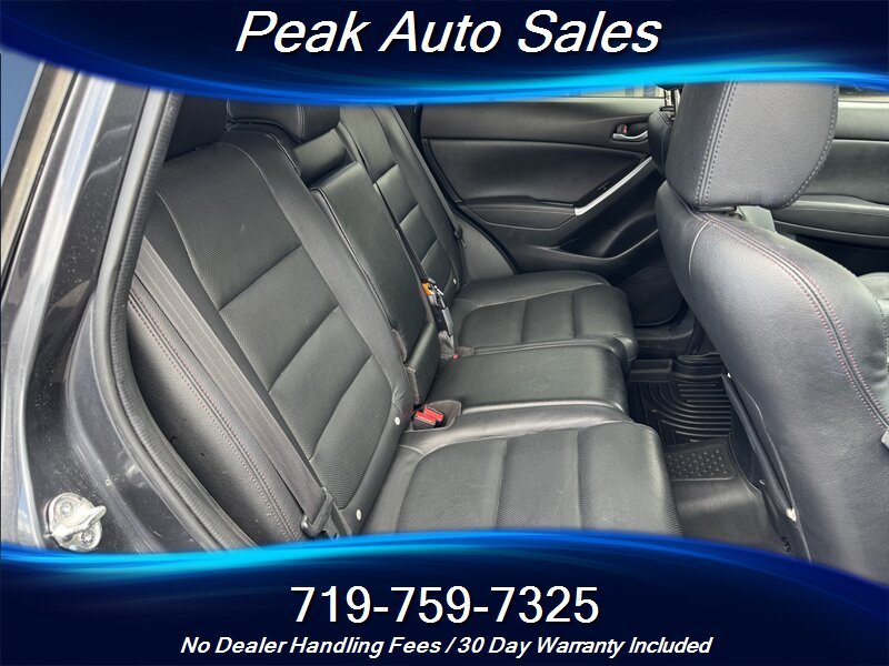 2016 Mazda CX-5 Grand Touring   - Photo 31 - Colorado Springs, CO 80907
