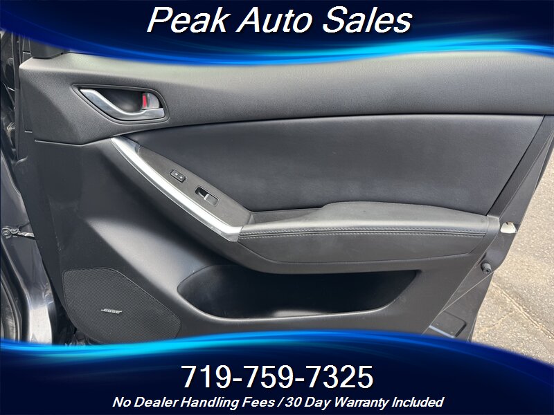 2016 Mazda CX-5 Grand Touring   - Photo 32 - Colorado Springs, CO 80907