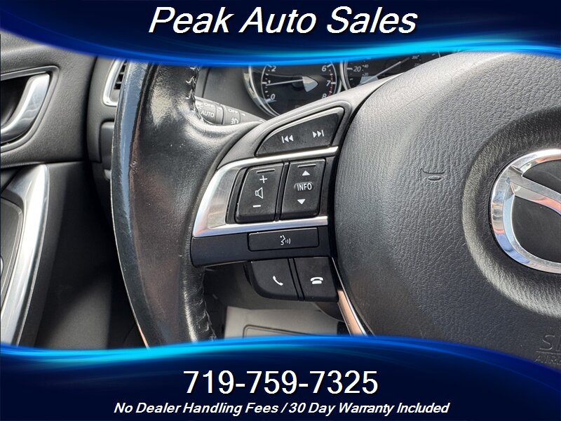 2016 Mazda CX-5 Grand Touring   - Photo 16 - Colorado Springs, CO 80907