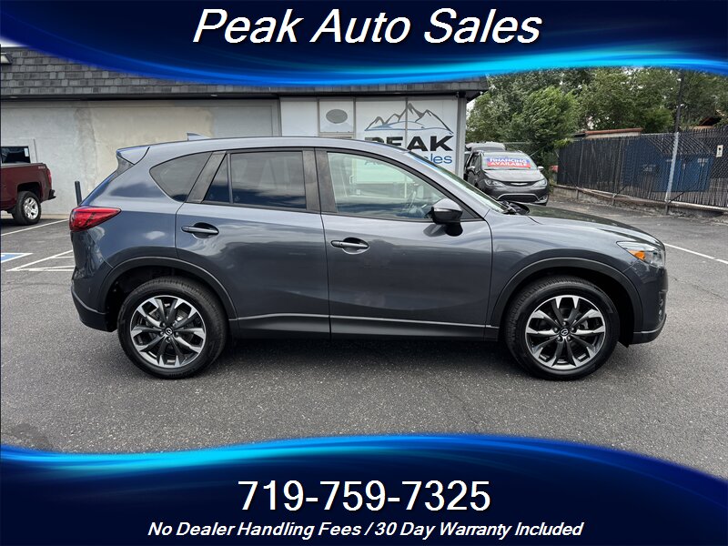 2016 Mazda CX-5 Grand Touring   - Photo 8 - Colorado Springs, CO 80907