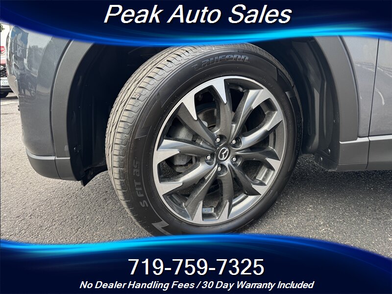 2016 Mazda CX-5 Grand Touring   - Photo 9 - Colorado Springs, CO 80907