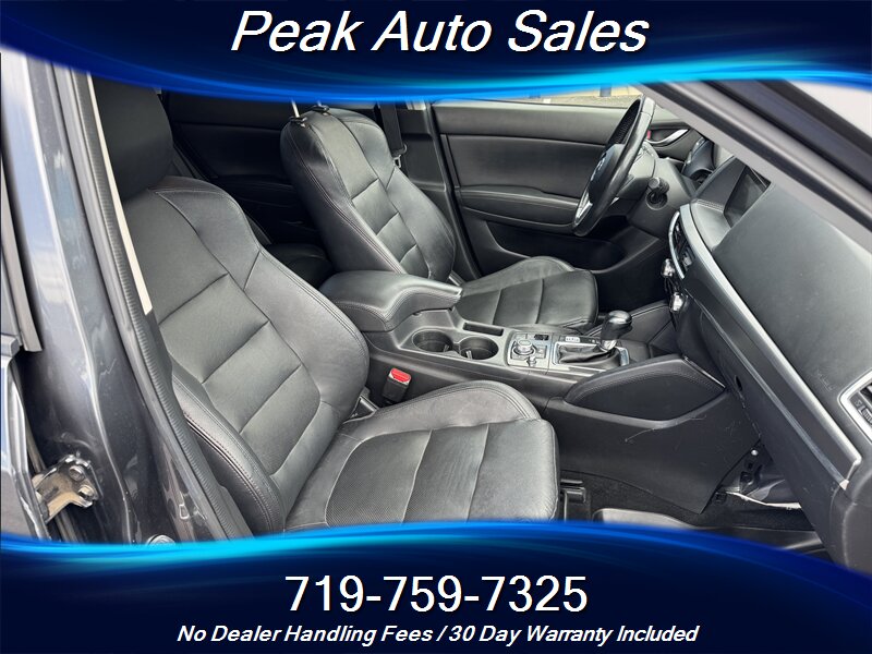 2016 Mazda CX-5 Grand Touring   - Photo 33 - Colorado Springs, CO 80907