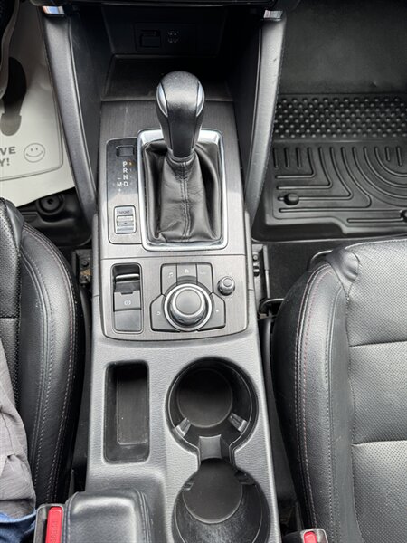 2016 Mazda CX-5 Grand Touring   - Photo 25 - Colorado Springs, CO 80907