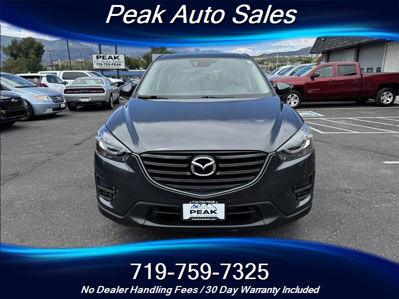2016 Mazda CX-5 Grand Touring   - Photo 2 - Colorado Springs, CO 80907