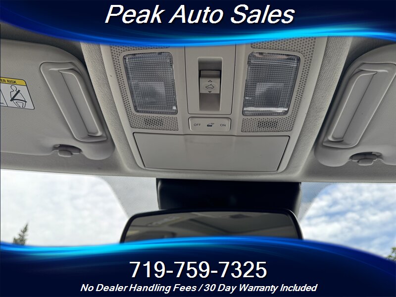 2016 Mazda CX-5 Grand Touring   - Photo 19 - Colorado Springs, CO 80907