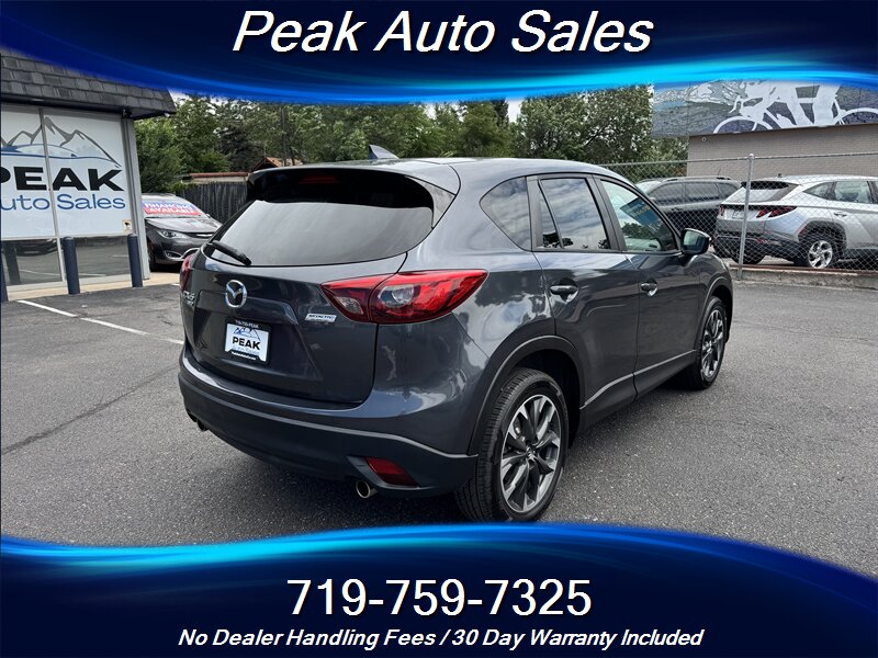 2016 Mazda CX-5 Grand Touring   - Photo 7 - Colorado Springs, CO 80907