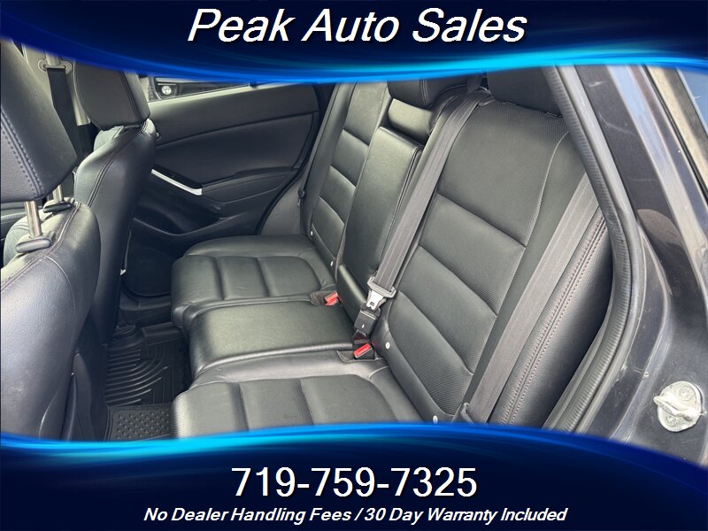 2016 Mazda CX-5 Grand Touring   - Photo 27 - Colorado Springs, CO 80907