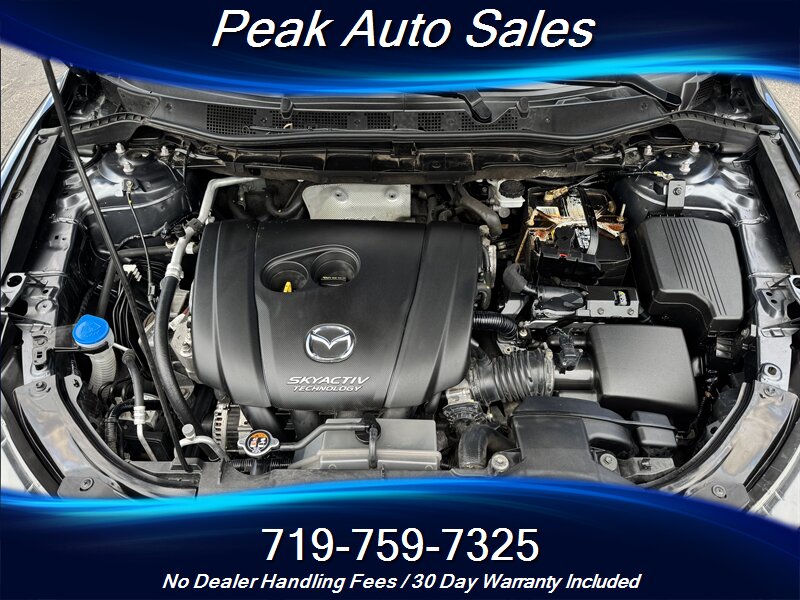 2016 Mazda CX-5 Grand Touring   - Photo 10 - Colorado Springs, CO 80907