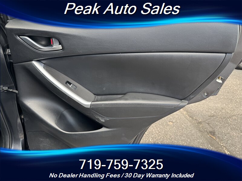 2016 Mazda CX-5 Grand Touring   - Photo 30 - Colorado Springs, CO 80907
