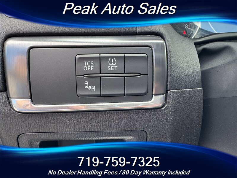 2016 Mazda CX-5 Grand Touring   - Photo 12 - Colorado Springs, CO 80907