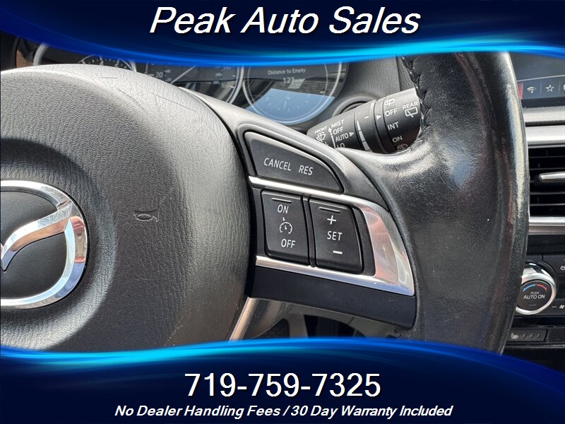 2016 Mazda CX-5 Grand Touring   - Photo 17 - Colorado Springs, CO 80907