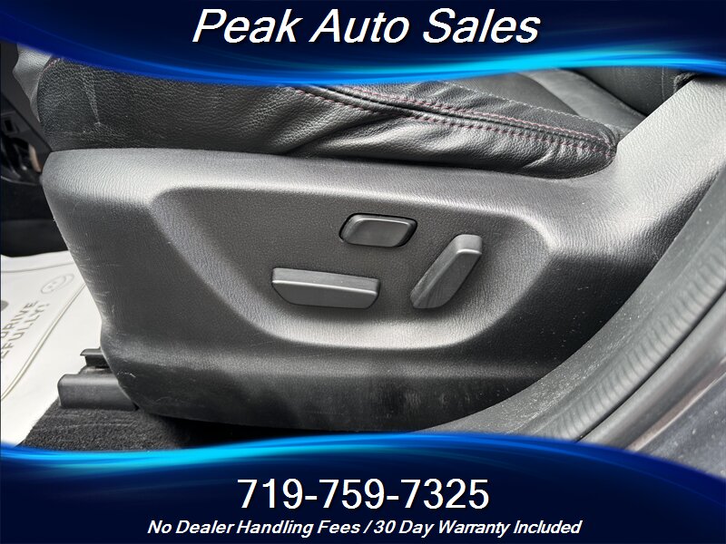 2016 Mazda CX-5 Grand Touring   - Photo 14 - Colorado Springs, CO 80907